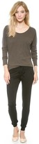 Thumbnail for your product : Riller & Fount Felicity Slim Jogging Pants