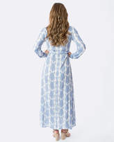 Thumbnail for your product : Harlow Long-Sleeve Maternity Dress