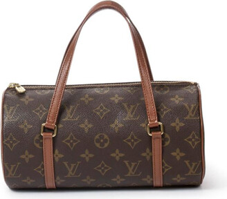 Louis Vuitton 2004 pre-owned Papillon 26 handbag - ShopStyle Tote Bags