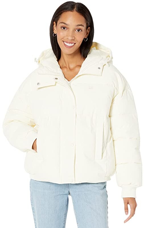 Levi's Women's Breanna Puffer Jacket (Standard and Plus Sizes) - ShopStyle