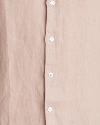 SABA Smithson Linen Shirt