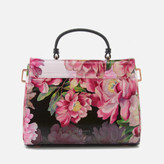 Thumbnail for your product : Ted Baker Women's Petall Painted Posie Small Lady Bag - Baby Pink