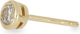 Thumbnail for your product : Bony Levy 14K Gold Bezel Set Diamond Stud Earrings - 0.50 ctw.