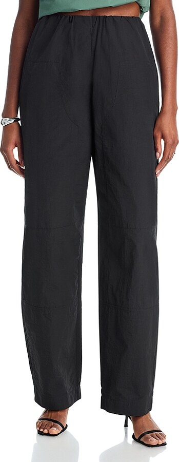 PARIS GEORGIA Cocoon Track Pants