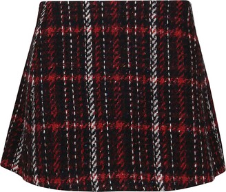 Wool Women's Red Skirts | Shop The Largest Collection | ShopStyle