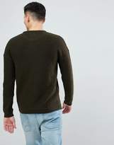 Thumbnail for your product : Esprit Dropped Shoulder Sweater
