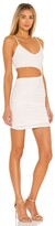 Thumbnail for your product : superdown Darcey Ruched Mini Dress