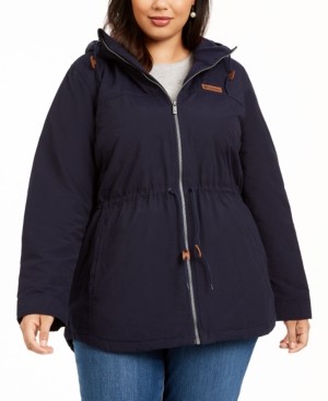 columbia plus size spring jackets