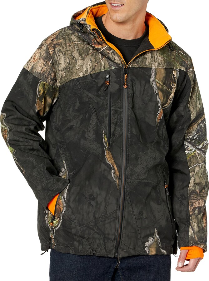 Legendary Whitetails Men's Timber Line Insulated Softshell Jacket