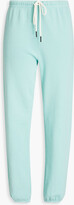 Thumbnail for your product : Splits59 Flore French cotton-terry track pants