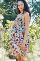 Thumbnail for your product : Maternity Chiffon Lola Dress - Bouquet,