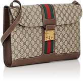 Thumbnail for your product : Gucci Men's GG Supreme-Print Portfolio Messenger Bag