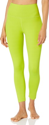 Brand Studiotech High Rise Cross Waist Long Yoga Short Legging XS-3X 7 Core 10 Womens