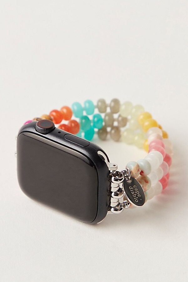 Cape Diablo Color Bloom Apple Watch Band
