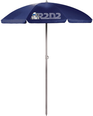 ONIVA™ R2-D2 5.5' Portable Beach Umbrella