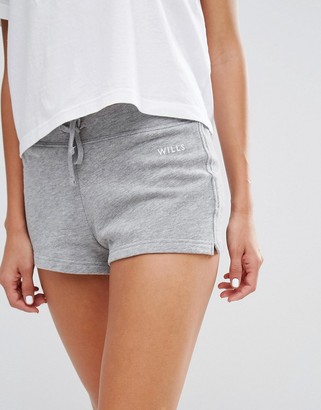 Jack Wills Kirmington Soft Fleece Shorts