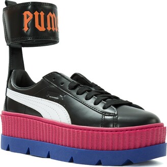 Puma Strap Shoes | ShopStyle
