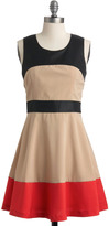 Thumbnail for your product : Dressed to the Lines Dress