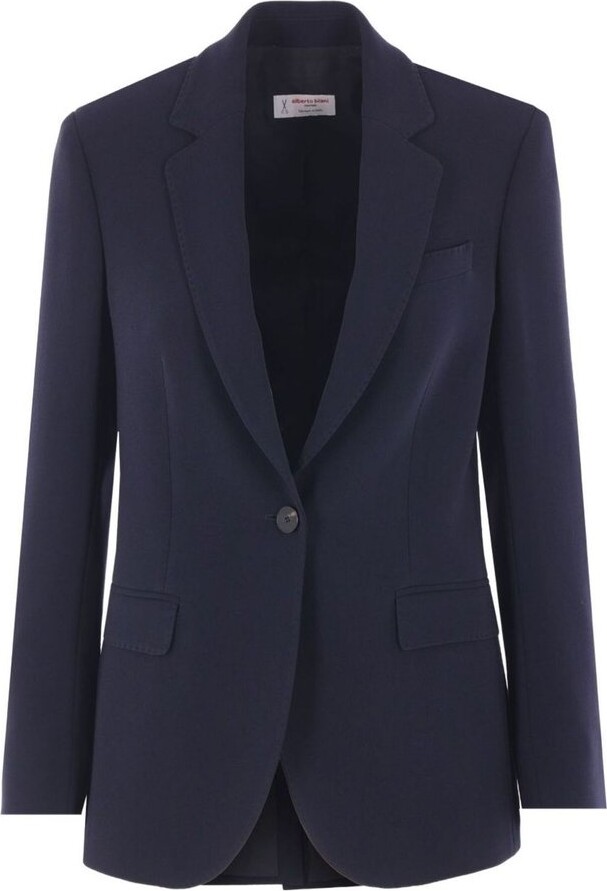 Alberto Biani Single Breasted Jacket