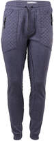 Thumbnail for your product : Kangol New Mens Zip Pockets Quilted Mohone + Frang + Portico Joggers Size S-Xl
