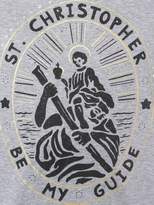 Thumbnail for your product : Christopher Kane Saint Christopher T-shirt