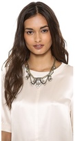 Thumbnail for your product : Adia Kibur Crystal Choker Necklace