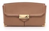 Thumbnail for your product : Alexander Wang Prisma Skeletal Clutch