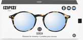 Thumbnail for your product : IZIPIZI #D round-frame glasses +0.00