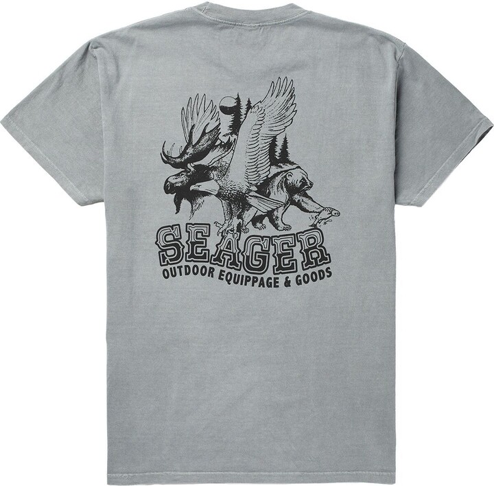 Seager Co. Premium Reserve T-Shirt - Men's