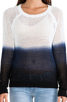Thumbnail for your product : Shae Dip Dye Pullover