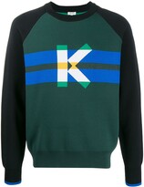 Thumbnail for your product : Kenzo K Crew Neck Jumper