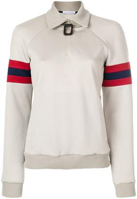 J.W.Anderson sports zipper sweater