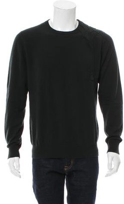Hermes Cashmere Spider Web Sweater