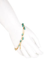 Thumbnail for your product : Gurhan Turquoise and Sapphire Bracelet