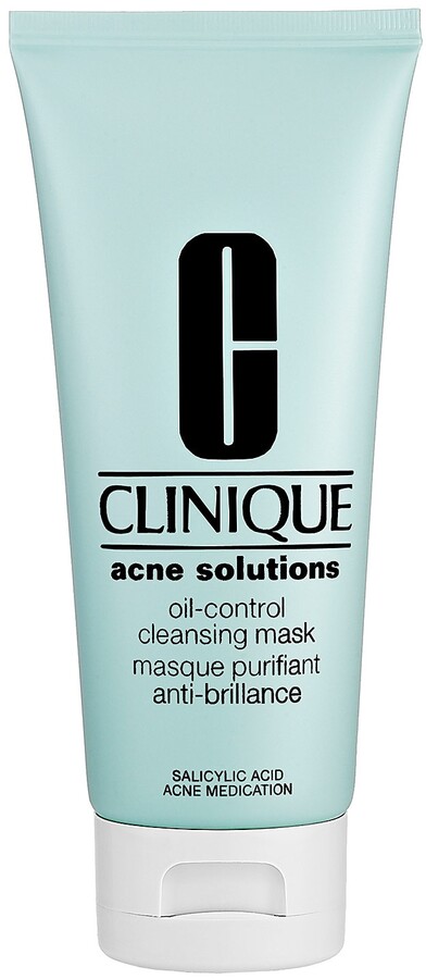 Clinique Acne Solutions™ Oil-Control Cleansing Mask - ShopStyle