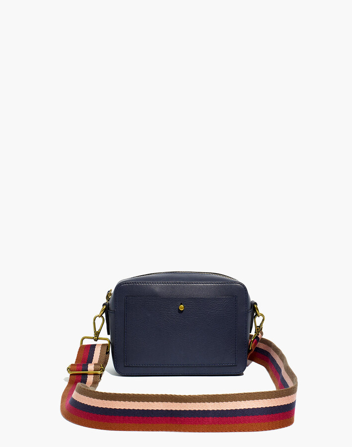 the transport camera bolsa madewell