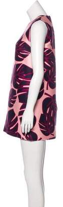 Mother of Pearl Printed Shift Dress