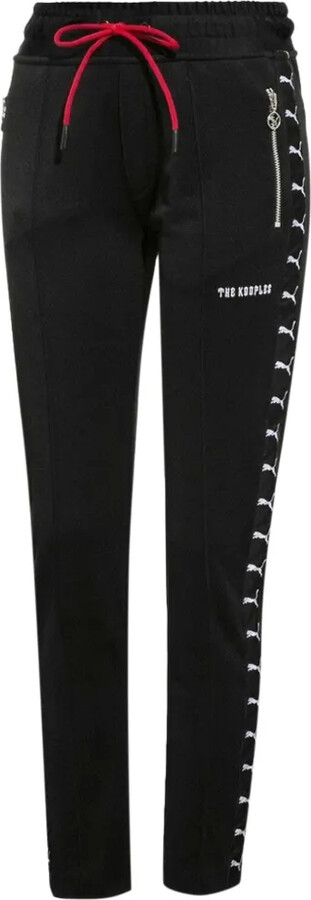 Puma x THE KOOPLES side-stripe track pants