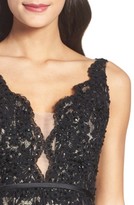 Thumbnail for your product : Mac Duggal Women's Lace Fit & Flare Dress
