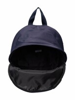 Thumbnail for your product : BOSS Kidswear Logo-Print Zipped Backpack