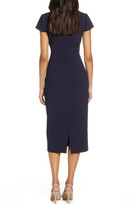 Thumbnail for your product : Maggy London Midi Sheath Dress