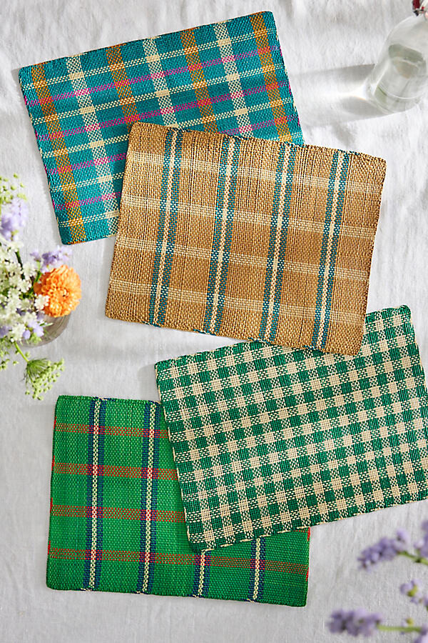 Toquilla Palm Placemats