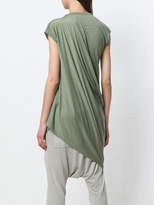 Thumbnail for your product : Rick Owens Lilies draped top