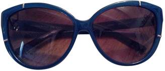 Chloé \N Blue Plastic Sunglasses