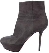 Thumbnail for your product : Sergio Rossi Platform Boots