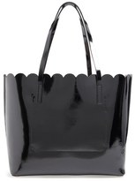Thumbnail for your product : Kate Spade 'Lily Avenue Patent - Carrigan' Leather Tote - Brown