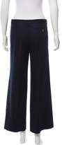 Thumbnail for your product : Jean Paul Gaultier Mid-Rise Wide-Leg Pants