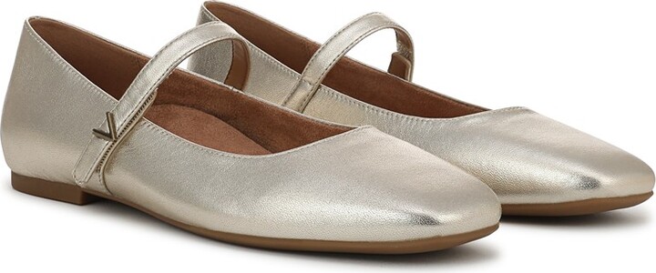 Women's Alameda Mary Jane Flat Shoes