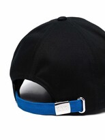 Thumbnail for your product : Karl Lagerfeld Paris Essential logo-embroidered cap