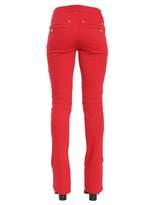 Thumbnail for your product : Balmain Flare Biker Trousers